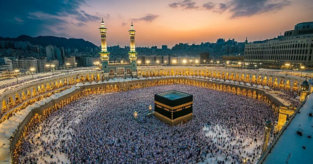 Umrah Package Services in Moghalpura, Hyderabad