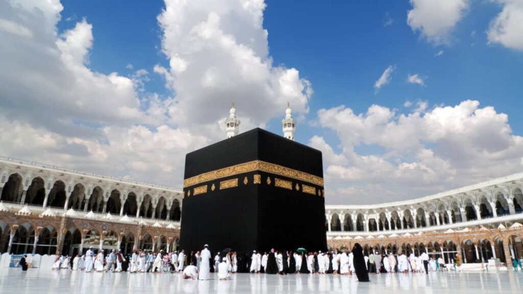 Umrah Package Services in Shalibanda, Hyderabad
