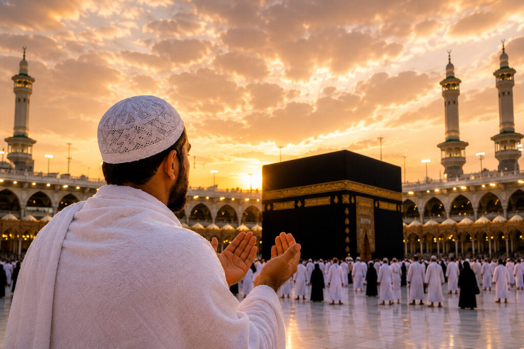 Umrah Package in Hyderabad
