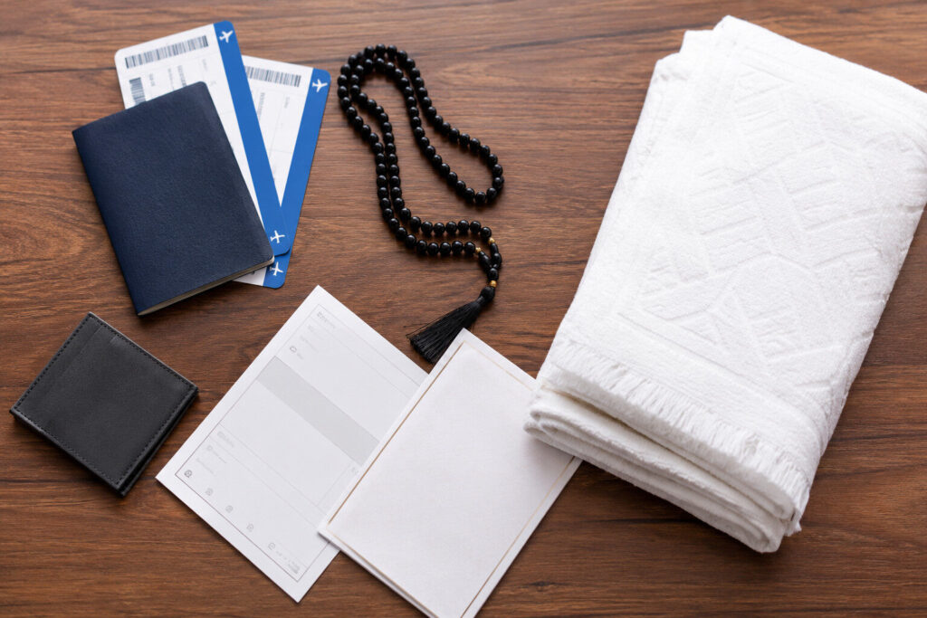 Essential travel documents required before performing Umrah