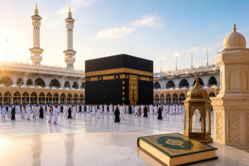 Umrah Package in Adilabad