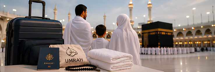 How to Prepare for Umrah
