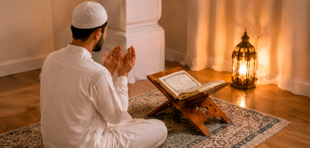 Spiritual Preparation for Umrah