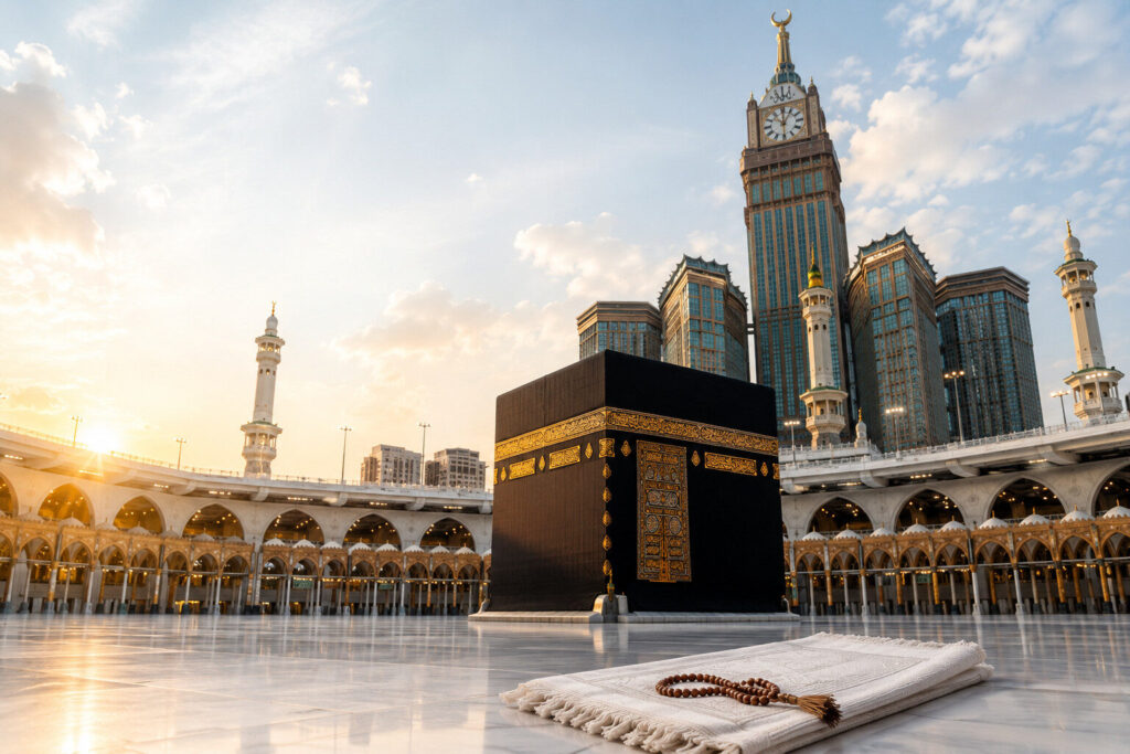 Umrah Visa Assistance