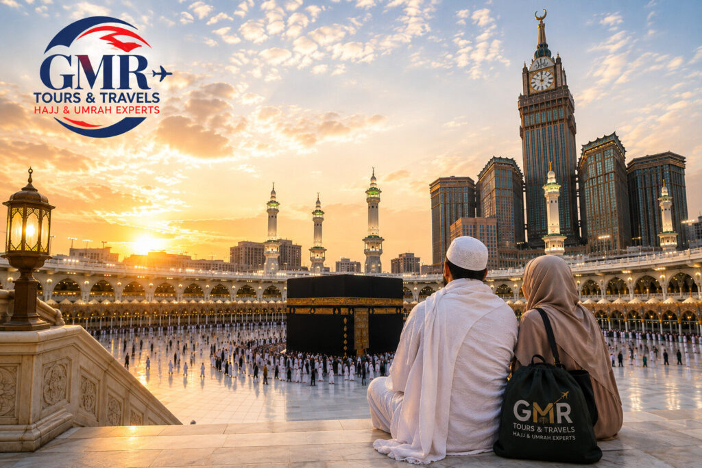Umrah Tour Package from Hyderabad
